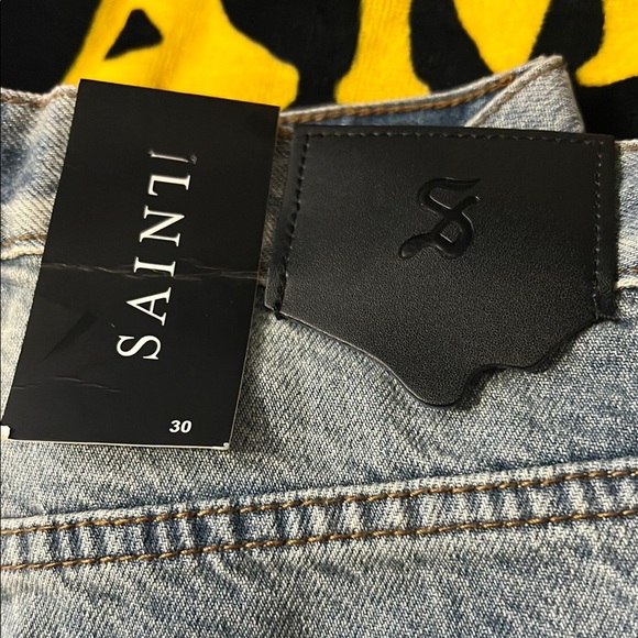 CULTURE KINGS
Saint Morta Empire Relaxed Jeans Vintage Blue - Picture 12 of 15